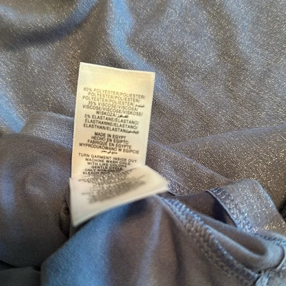 Ellen Tracy Top NWOT - Picture 5 of 5